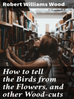 How to tell the Birds from the Flowers, and other Wood-cuts