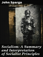Socialism: A Summary and Interpretation of Socialist Principles