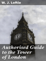 Authorised Guide to the Tower of London