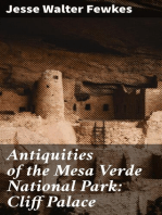 Antiquities of the Mesa Verde National Park: Cliff Palace