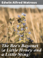 The Bee's Bayonet (a Little Honey and a Little Sting): Camouflage in Word Painting