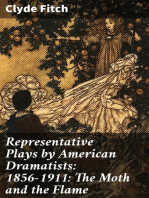 Representative Plays by American Dramatists