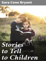 Stories to Tell to Children