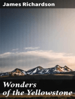 Wonders of the Yellowstone