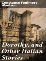 Dorothy, and Other Italian Stories