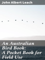 An Australian Bird Book: A Pocket Book for Field Use