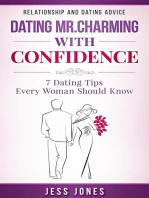 Dating Mr. Charming With Confidence