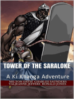 Tower of the Saraloke: A Ki Khanga Adventure