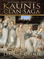 Kaunis Clan Saga (Boxed Set)