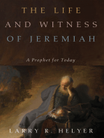 The Life and Witness of Jeremiah