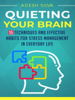 Quieting Your Brain