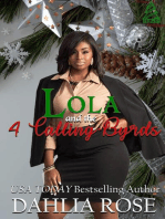 Lola and the Four Calling Byrds: 12 Days of Christmas Book 4, #4