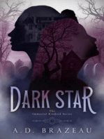 Dark Star: The Immortal Kindred Series, #5