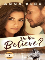 Do You Believe?: Boys of Winter, #3