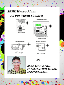 Read 1bhk House Plans As Per Vastu Shastra Online By As Sethu Pathi Books