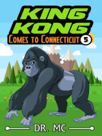 King Kong Comes to Connecticut Short Kids Story King Kong 5