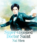 Super-visioned Doctor Saint: Volume 4