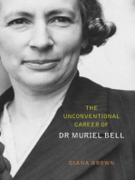 The Unconventional Career of Muriel Bell