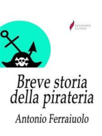 Breve storia della pirateria