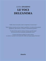 Le voci dell’anima