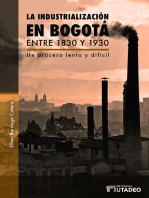 La industrialización en Bogotá entre 1830 y 1930: Un proceso lento y difícil