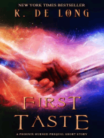 First Taste: Phoenix Burned (Lick of Fire), #0