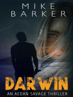 Darwin: Aedan Savage Thriller, #1