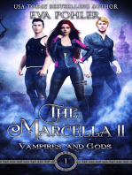 The Marcella II: A Young Adult Paranormal Romance