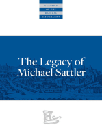 The Legacy of Michael Sattler