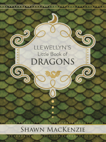 Read Llewellyn S Little Book Of Dragons Online By Shawn Mackenzie Books