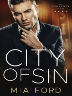 City of Sin: Vegas Men, #2