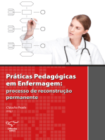 Práticas pedagógicas em enfermagem