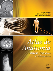 Atlas de anatomia: Imagens humanas e veterinárias