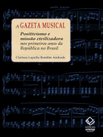 A gazeta musical