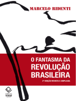 O fantasma da revolução brasileira: 2ª edição