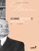 Sobre moeda e inflação: Uma síntese de diversas palestras