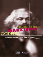 Capítulos do Marxismo ocidental