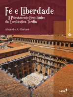 Fé e liberdade: O pensamento econômico da escolástica tardia