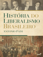 História do Liberalismo Brasileiro