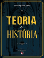 Teoria e a história