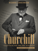 Churchill e a ciência por trás dos discursos