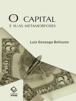 O capital e suas metamorfoses