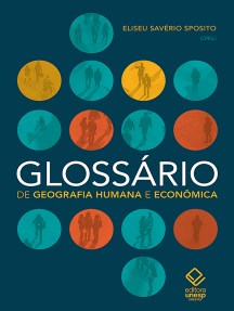 Glossário de geografia humana e econômica