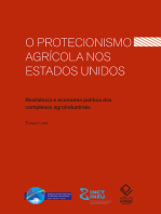 O protecionismo agrícola nos Estados Unidos: Resiliência e economia política dos complexos