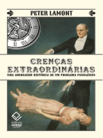 Crenças extraordinárias: uma abordagem histórica de um problema psicológico