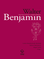 Walter Benjamin: Experiência histórica e imagens dialéticas