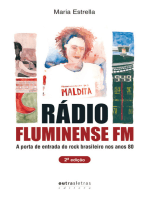 Rádio Fluminense FM: A porta de entrada para o rock brasileiro nos anos 80