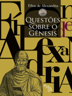 Questões sobre o Gênesis