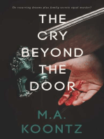 The Cry Beyond the Door
