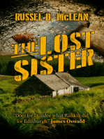 The Lost Sister (J McNee #2)